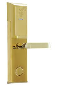 Chuyên: Nhập khẩu - phân phối - lắp đặt các loại khóa cửa khách sạn, khóa cửa cảm ứng - 1