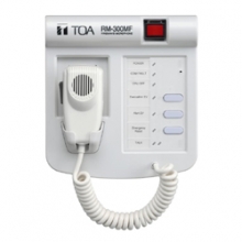Micro thông báo TOA RM-300MF