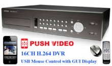 AVC796ZPV 16CH H.264 DVR