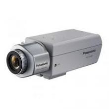CAMERA THÂN MÀU WV-CP284E