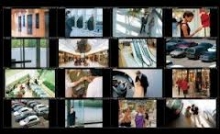 Phần mềm quản lý hệ thống camera WV-ASM200E