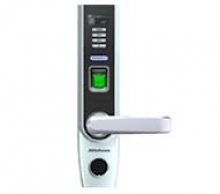 Khóa cửa vân tay có màn hình OLED và giao tiếp USB L5000