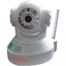 Camera IP VDT-126PTW