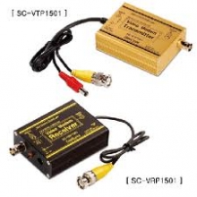 Bộ thu phát tín hiệu video + cấp nguồn + chống nhiễu SEEEYES SC-VCP