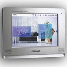 Màn hình màu 10.1" LCD Digital, không tay nghe Commax CDV-1020AE