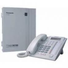 Tổng đài PANASONIC KX-TES824-3-16 – 03 trung kế và 16 thuê bao