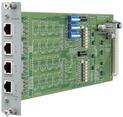 VX-200SI Control Input Module Thiết bị quản lí hệ thống âm thanh thông báo giám sát tòa nhà VX-2000 System Manager