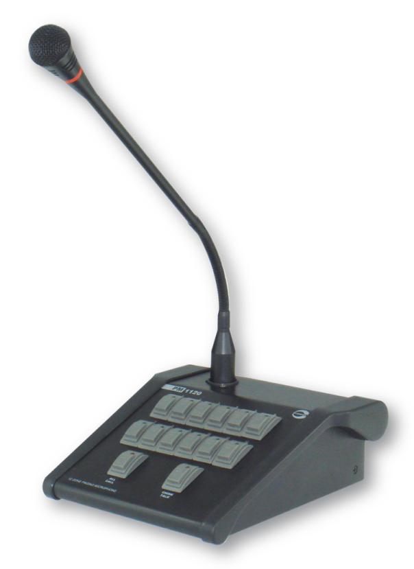 Micro để bàn amperes PM1120 hệ thống âm thanh emperes