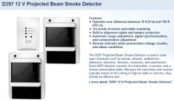 Beam báo khói Bosch Beam Smoke Detector