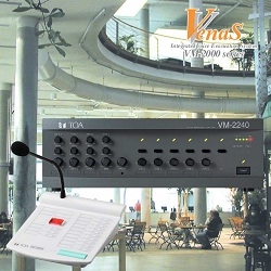 Hệ thống âm thanh VM-2000