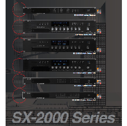 Hệ thống âm thanh SX-2000 Series