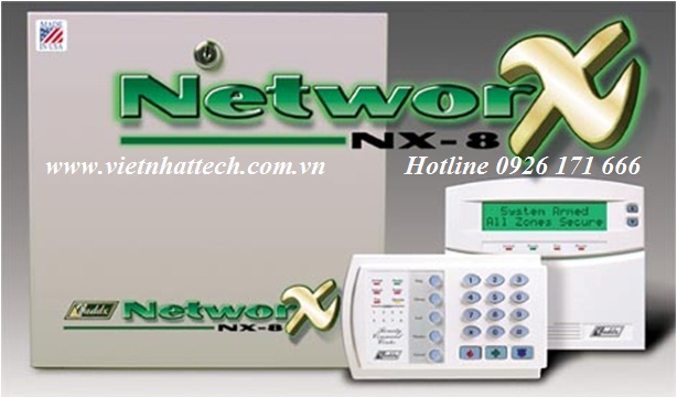Hệ thống báo động chống trộm Networx GE Security Burglary Alarm System, Networx UTC Hệ thống báo động chống trộm Networx GE Security Burglary Alarm System, Networx UTC