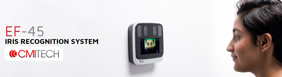 Hệ thống nhận dạng IRIS – Võng mạc mắt. Compact wall mountable and desktop terminal for access control, time & attendance, and general ID management applications. Hệ thống nhận dạng IRIS – Võng mạc mắt. Compact wall mountable and desktop terminal for access control, time & attendance, and general ID management applications.