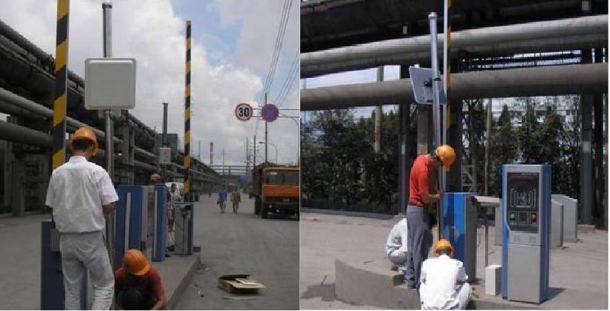 Mô tả chức năng Hệ thống quản lý xe ra vào nhà kho Mô tả chức năng Hệ thống quản lý xe ra vào nhà kho