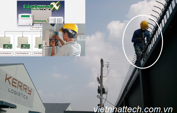 lắp đặt thiết bị hệ thống báo động báo trộm nhà kho nhà máy,hệ thống báo động báo trộm nhà xưởng KCN VSIP Bình Dương lắp đặt thiết bị hệ thống báo động báo trộm nhà kho nhà máy,hệ thống báo động báo trộm nhà xưởng