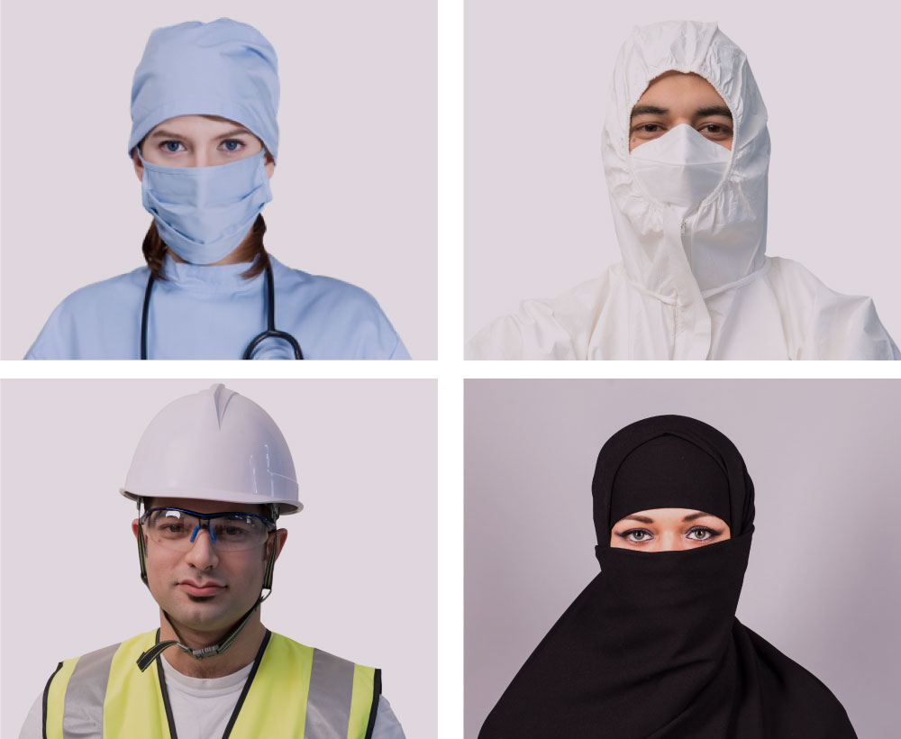 Optimized, Robust Face Detection Automatically Finds Users With Facial Coverings Optimized, Robust Face Detection Automatically Finds Users With Facial Coverings