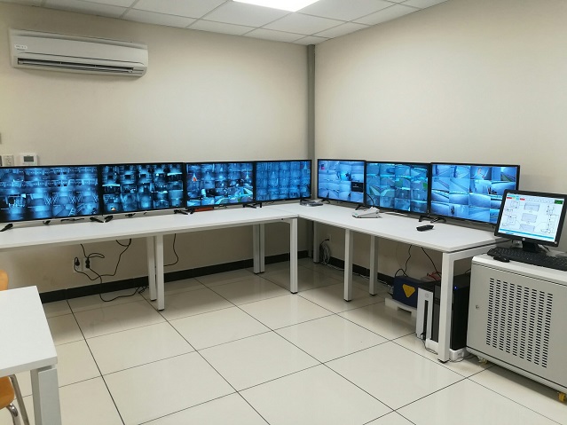 Lắp đặt hệ thống kiểm soát cửa ra vào và camera giám sát tại nhà kho Ngoại quan công ty Ryobi Logistics. Lắp đặt hệ thống kiểm soát cửa ra vào và camera giám sát tại nhà kho Ngoại quan công ty Ryobi Logistics.