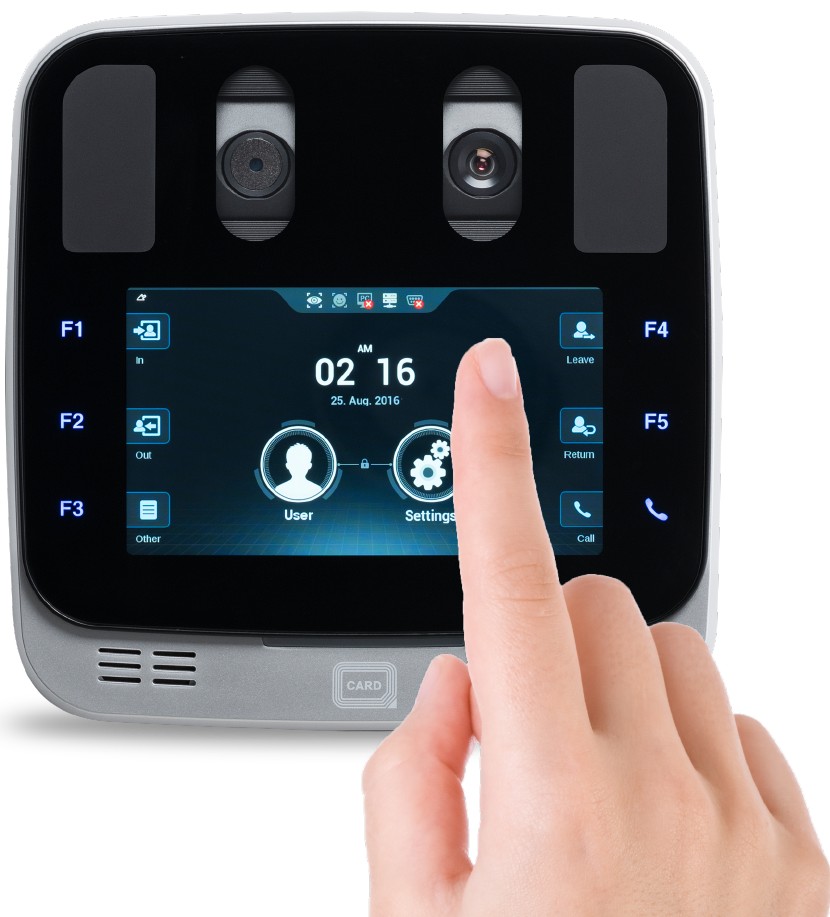 Touch Screen Interface In Embedded Design Touch Screen Interface In Embedded Design