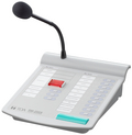 RM-200X Remote Microphone hệ thống âm thanh thông báo giám sát an ninh tòa nhà toa VX-2000 System Manager RM-200X Remote Microphone hệ thống âm thanh thông báo giám sát an ninh tòa nhà toa VX-2000 System Manager