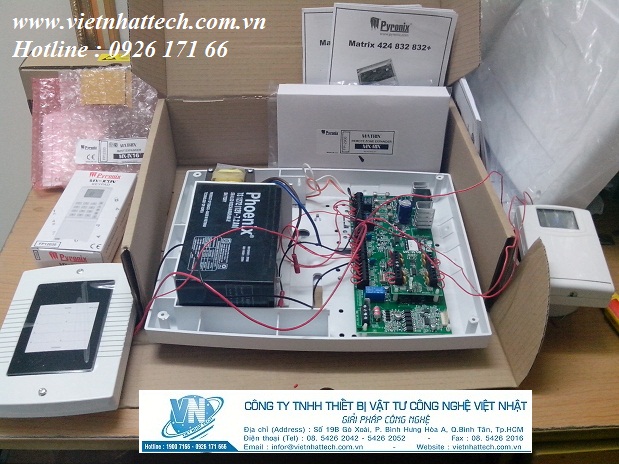 thiết bị báo động Matrix báo trộm Matrix hệ thống báo động chống trộm nhà phố, chống trộm cho nhà kho nhà xưởng nhà máy thiết bị báo động Matrix báo trộm Matrix hệ thống báo động chống trộm nhà phố, chống trộm cho nhà kho nhà xưởng nhà máy