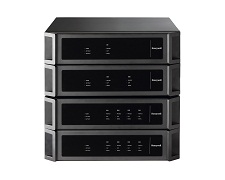 Hệ thống âm thanh thông báo kỹ thuật số Honeywell X-618 Digital Public Address Honeywell X-DA High Efficiency Digital Power Amplifier