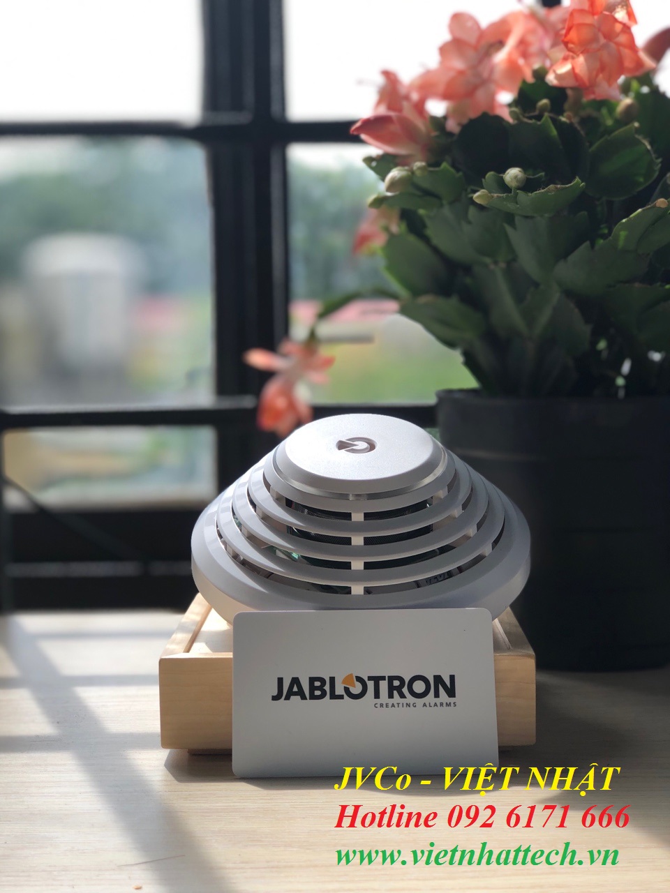 Environmental Detector Cảm biến môi trường báo động an ninh Jablotron-báo khói báo cháy jablotron Environmental Detector Cảm biến môi trường báo động an ninh Jablotron-báo khói báo cháy jablotron