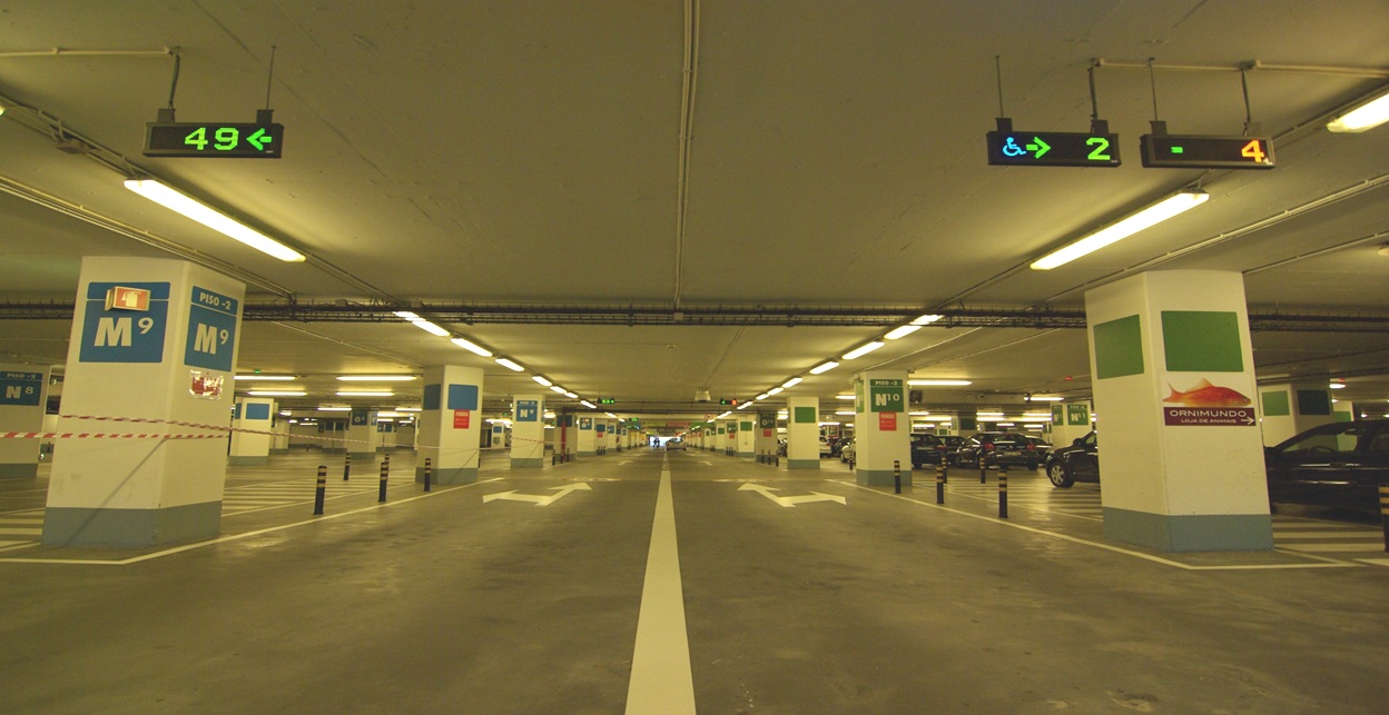 Parking Guidance System - Carlo Gavazzi Parking Guidance System - Carlo Gavazzi